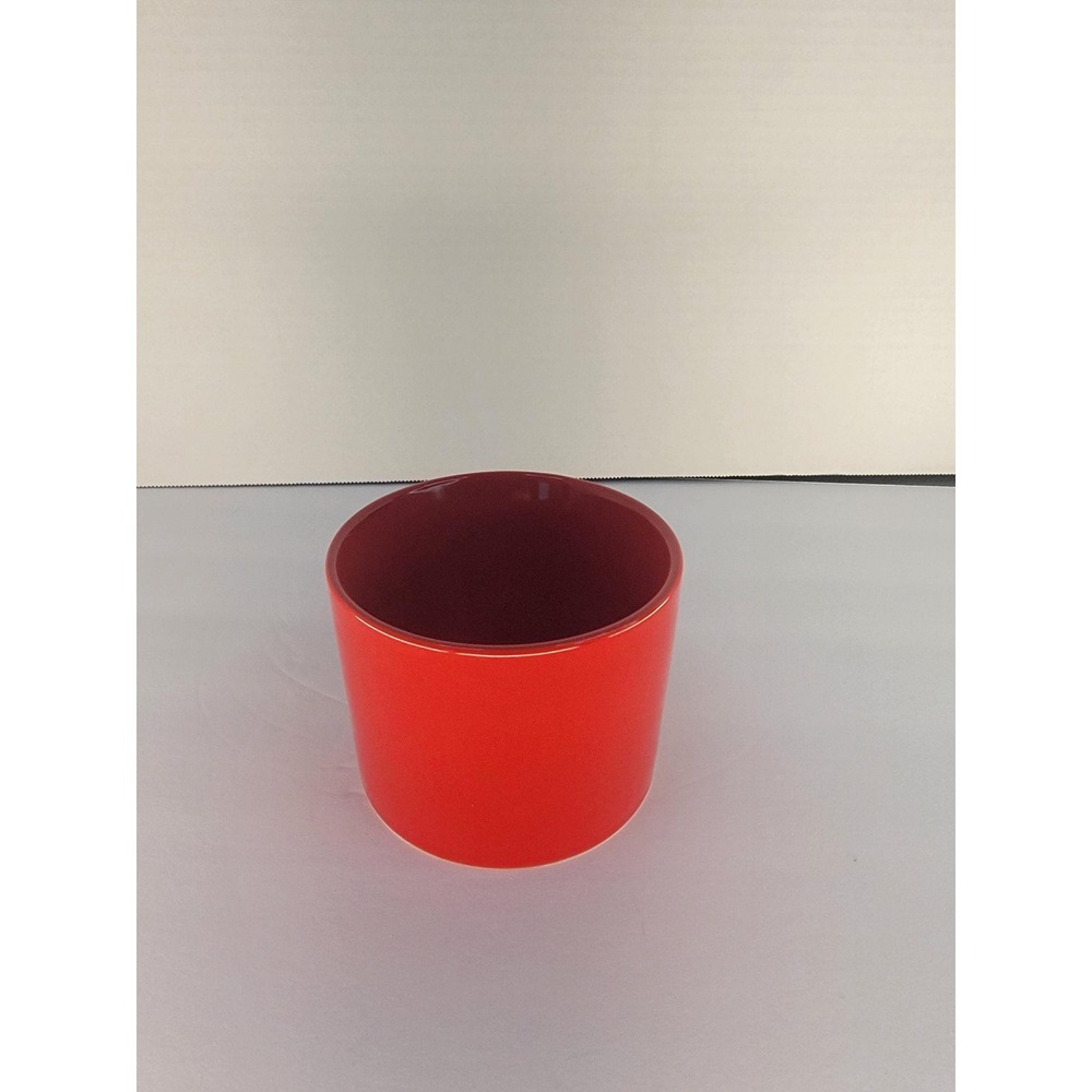 Starbucks 2017 Holiday Red Mug 12 oz Retired Discontinued Ceramic Coffee Cup - Picture 6 of 7